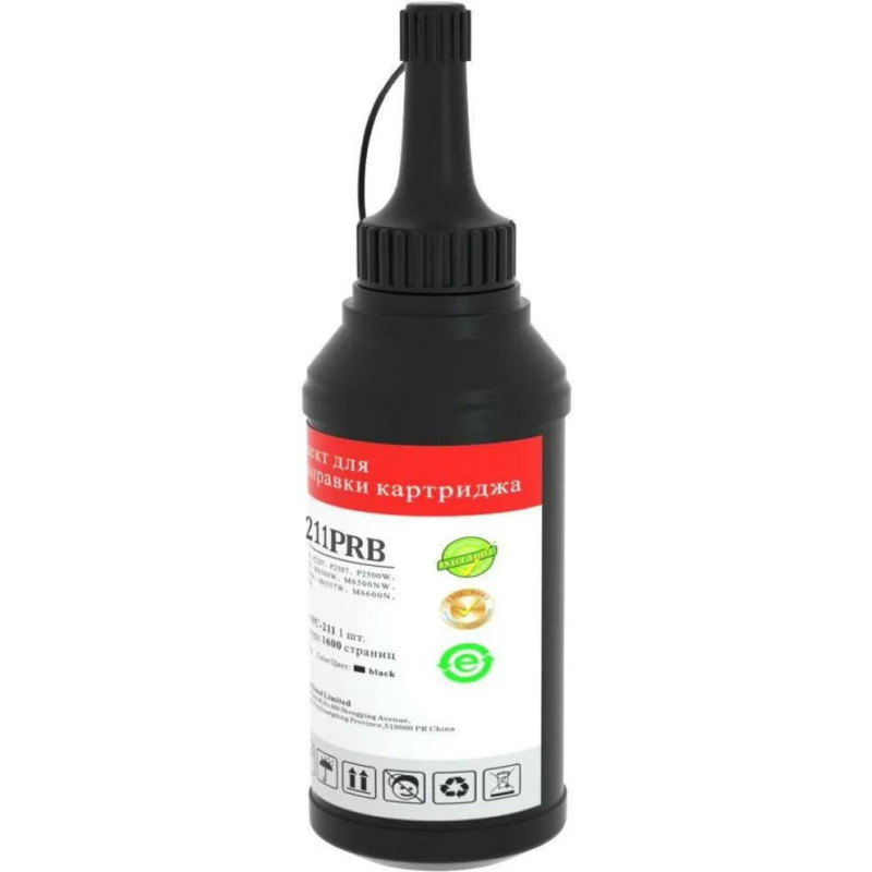 Pantum TN-211PRB refill kit (PC-211PRB)