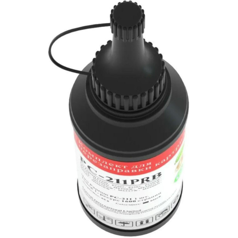 Pantum TN-211PRB refill kit (PC-211PRB)