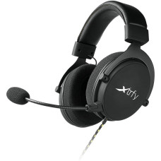 Cherry Xtrfy Headset H2 3.5mm/USBBlack (XG-H2)
