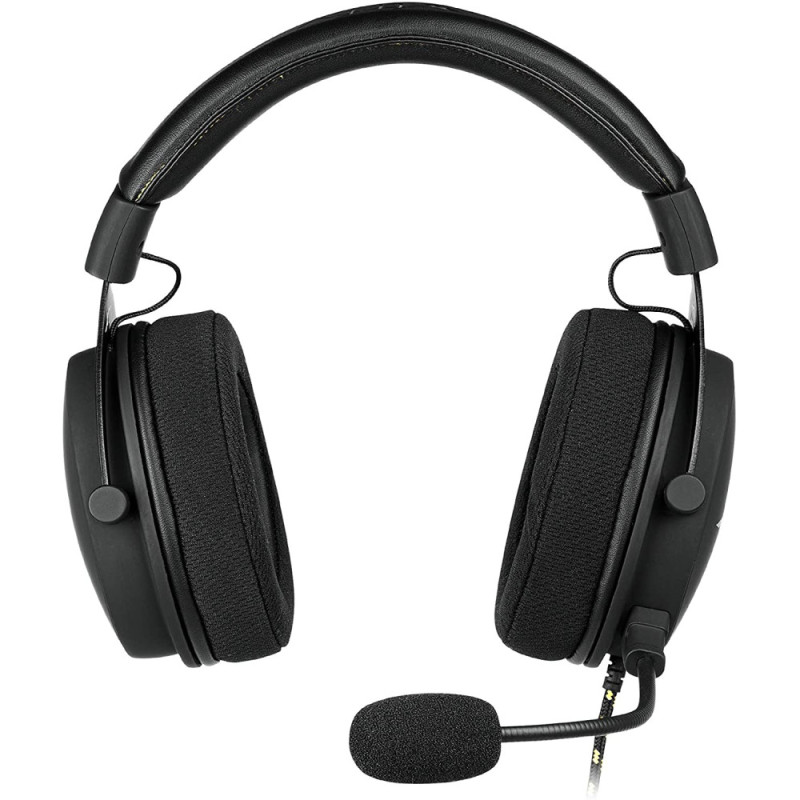 Cherry Xtrfy Гарнитура H2 3.5mm/USB Black (XG-H2)