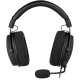 Cherry Xtrfy Гарнитура H2 3.5mm/USB Black (XG-H2)