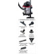 Thomas Washing VC INOX 1530 PRO, 1500W, water -30L, Aquafilter, blue
