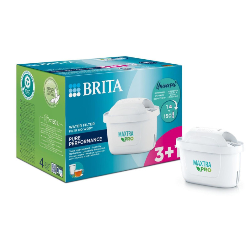 Brita Комплект картриджей MXPro 3+1шт (1051759)
