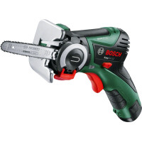 Bosch EasyCut 12 cordless mini saw, 12V, battery 1x2.5Ag, tire 6.5cm, case (0.603.3C9.020)
