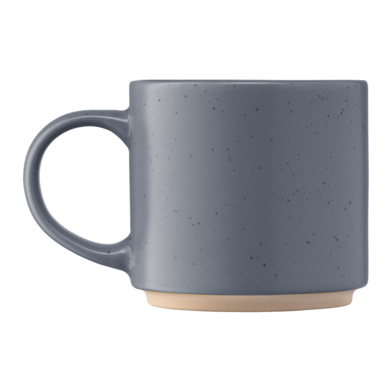 ARDESTO Mug Alcor, 420 ml, blue, ceramics (AR3475BL)