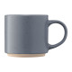 ARDESTO Mug Alcor, 420 ml, blue, ceramics (AR3475BL)