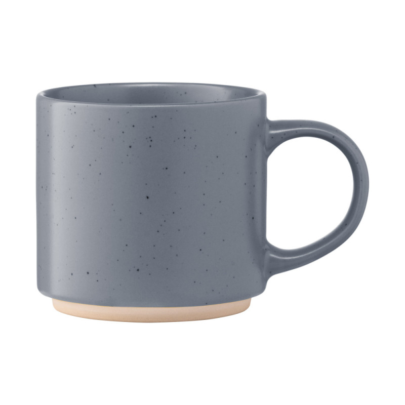 ARDESTO Mug Alcor, 420 ml, blue, ceramics (AR3475BL)