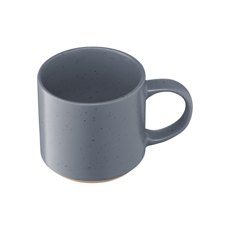 ARDESTO Mug Alcor, 420 ml, blue, ceramics (AR3475BL)