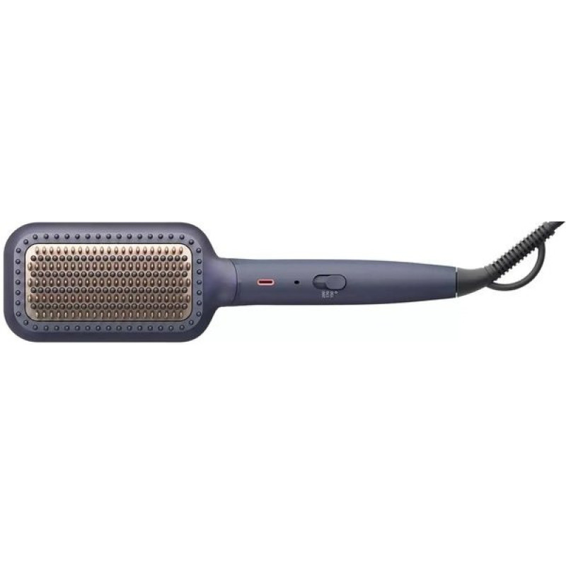 Philips Щетка-выпрямитель Series 5000, темп.режимов-3, 150-200С, керамика, синий (BHH885/00)