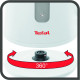 Tefal electric kettle Element, 1.7L, plastic, white (KO200130)