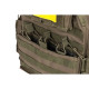 2E Tactical Plate Carrier Type 4 Assault, OD Green (2E-MILPLACARTYPE4-YA-OG)