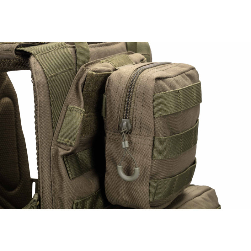 2E Tactical Plate Carrier Type 4 Assault, OD Green (2E-MILPLACARTYPE4-YA-OG)