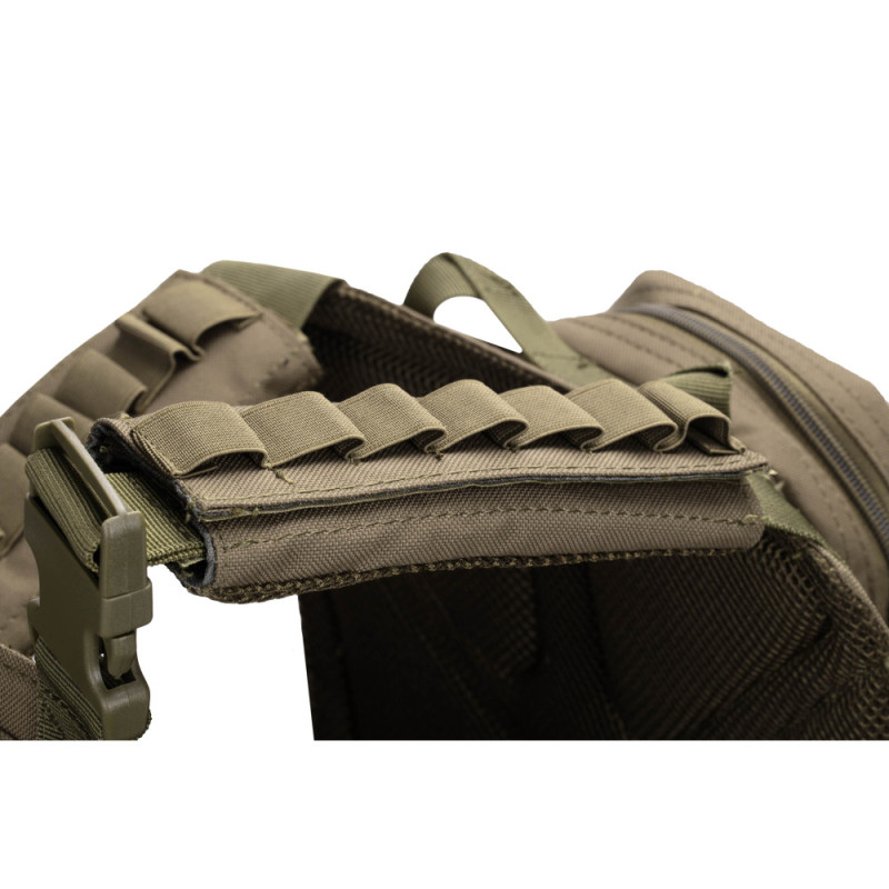 2E Tactical Plate Carrier Type 4 Assault, OD Green (2E-MILPLACARTYPE4-YA-OG)