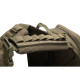2E Tactical Plate Carrier Type 4 Assault, OD Green (2E-MILPLACARTYPE4-YA-OG)