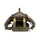 2E Tactical Plate Carrier Type 4 Assault, OD Green (2E-MILPLACARTYPE4-YA-OG)