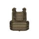 2E Tactical Plate Carrier Type 4 Assault, OD Green (2E-MILPLACARTYPE4-YA-OG)