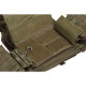 2E Tactical Plate Carrier Type 4 Assault, OD Green (2E-MILPLACARTYPE4-YA-OG)