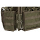 2E Tactical Plate Carrier Type 4 Assault, OD Green (2E-MILPLACARTYPE4-YA-OG)