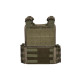2E Tactical Plate Carrier Type 4 Assault, OD Green (2E-MILPLACARTYPE4-YA-OG)