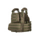 2E Tactical Plate Carrier Type 4 Assault, OD Green (2E-MILPLACARTYPE4-YA-OG)