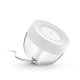 Philips Hue Smart table lamp Iris, 2000K-6500K, RGB, ZigBee, Bluetooth, dimming, white (929002376101)