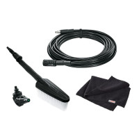 Bosch Набор оснастки для мойки авто, шланг 6м, до 135 бар (F.016.800.572)