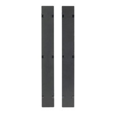 APC Hinged Covers for NetShelter SX 750mm Wide 42U Vertical Cable Manager (Qty 2) (AR7581A)