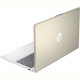 Ноутбук HP 15-fd0103ua (A1VQ2EA) Gold; 15.6" FullHD (1920x1080) IPS LED матовый , Intel Core i5-1334U (1.3 - 4.6 ГГц) , RAM 16 ГБ , SSD 512 ГБ , Intel Iris Xe Graphics , без ОП , Wi-Fi , BT , веб-камера , Windows 11 Home 64 SL , 1.59 кг , золотистый , подсветка клавиатуры