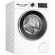 Bosch Стирально-сушильная машина фронтальная, 10.5(6)кг, 1400, A, 60см, дисплей, инвертор, белый (WNA25401ME)
