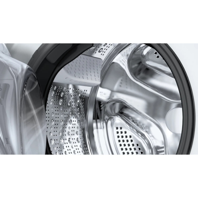 Bosch Стирально-сушильная машина фронтальная, 10.5(6)кг, 1400, A, 60см, дисплей, инвертор, белый (WNA25401ME)