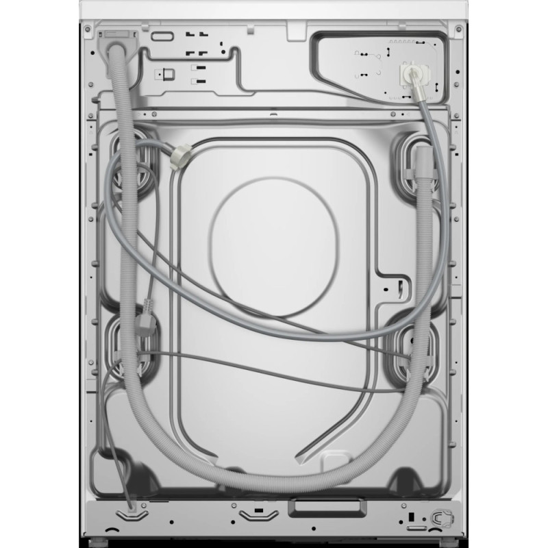 Bosch Стирально-сушильная машина фронтальная, 10.5(6)кг, 1400, A, 60см, дисплей, инвертор, белый (WNA25401ME)