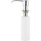 Deante Dispenser for detergents, 300ml, chrome (ZZZ_002D)