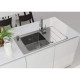 Deante Dispenser for detergents, 300ml, chrome (ZZZ_002D)