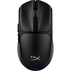 HyperX Pulsefire FUSE, RGB, USB-A/WL/BT, black (A1KY6AA)