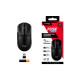 HyperX Pulsefire FUSE, RGB, USB-A/WL/BT, black (A1KY6AA)