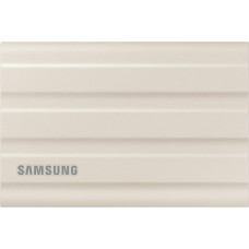 Samsung SSD 2TB USB 3.2 Gen 2 Type-C T7 Shield (MU-PE2T0K/EU)