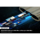 Samsung SSD 2TB USB 3.2 Gen 2 Type-C T7 Shield (MU-PE2T0K/EU)