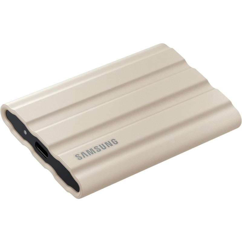 Samsung SSD 2TB USB 3.2 Gen 2 Type-C T7 Shield (MU-PE2T0K/EU)