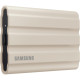 Samsung SSD 2TB USB 3.2 Gen 2 Type-C T7 Shield (MU-PE2T0K/EU)