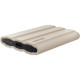 Samsung SSD 2TB USB 3.2 Gen 2 Type-C T7 Shield (MU-PE2T0K/EU)