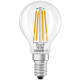 Osram Лампа OSRAM LED E14 3.4Вт 4000K 470Лм P45 філаментна (4099854468339)