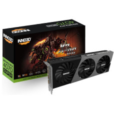 Inno3d Graphic card GeForce RTX 4070 Super 12GB GDDR6X X3 OC