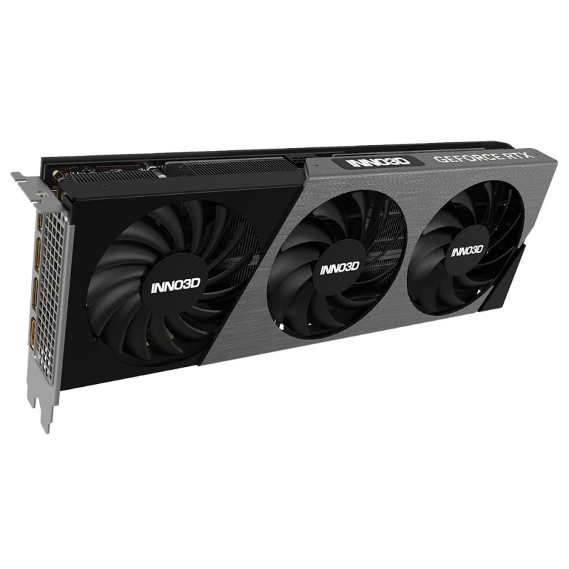 Inno3d Видеокарта GeForce RTX 4070 Super 12GB GDDR6X X3 OC
