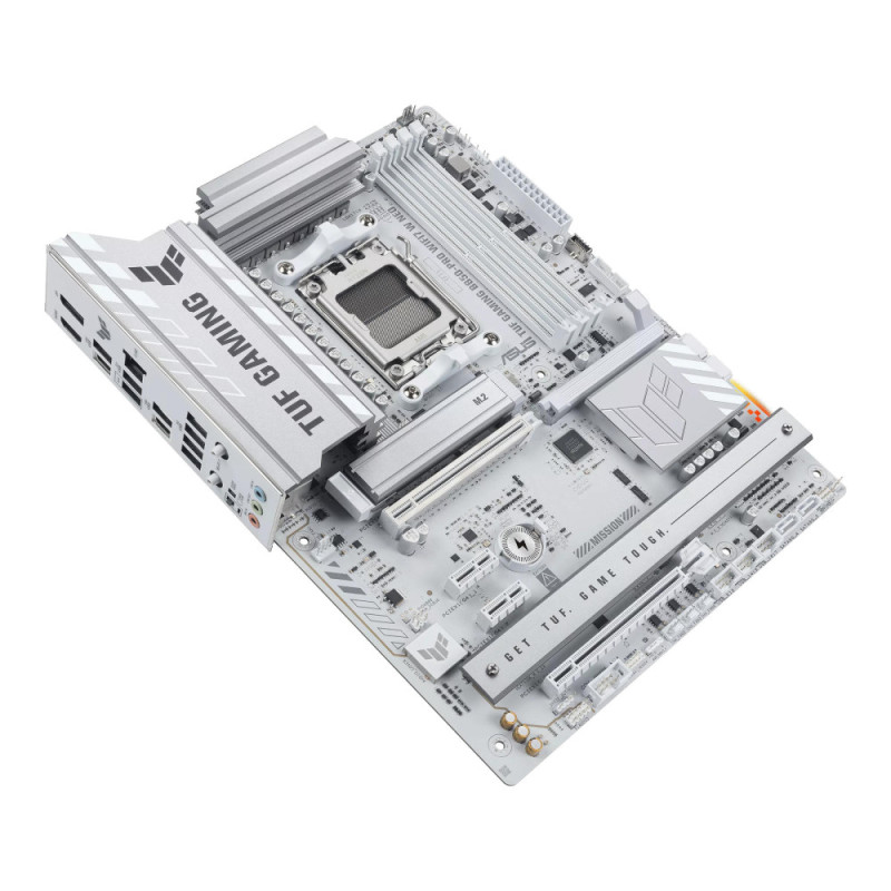 ASUS Материнcкая плата TUF GAMING B850-PRO WIFI7 W NEO (90MB1NW0-M0EAY0)