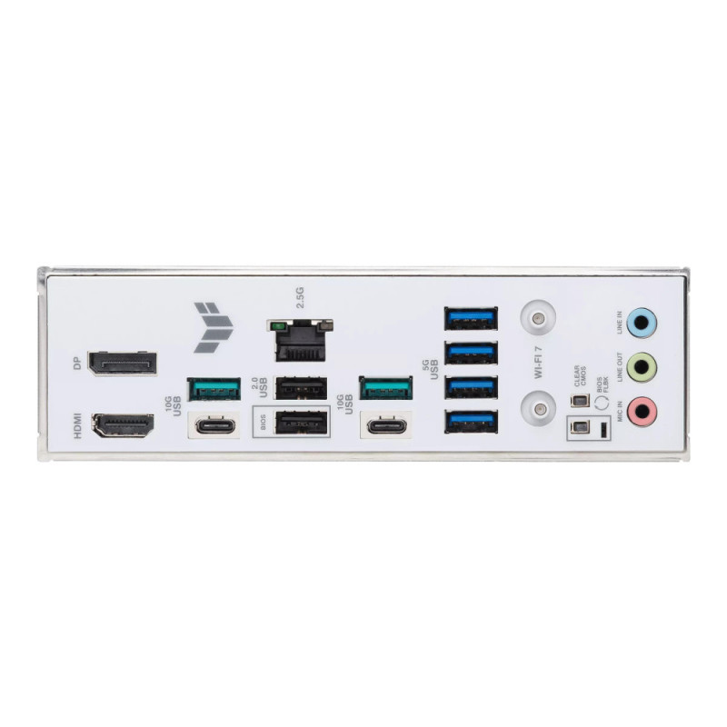 ASUS Материнcкая плата TUF GAMING B850-PRO WIFI7 W NEO (90MB1NW0-M0EAY0)