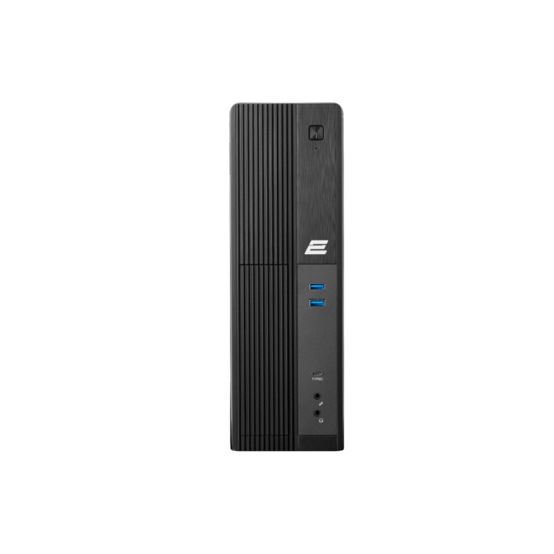 2E 2E PC Integer Intel i3-10100F, 8Gb, F480GB, NVD710-2, H510, 2E-S616, 400W, Win10