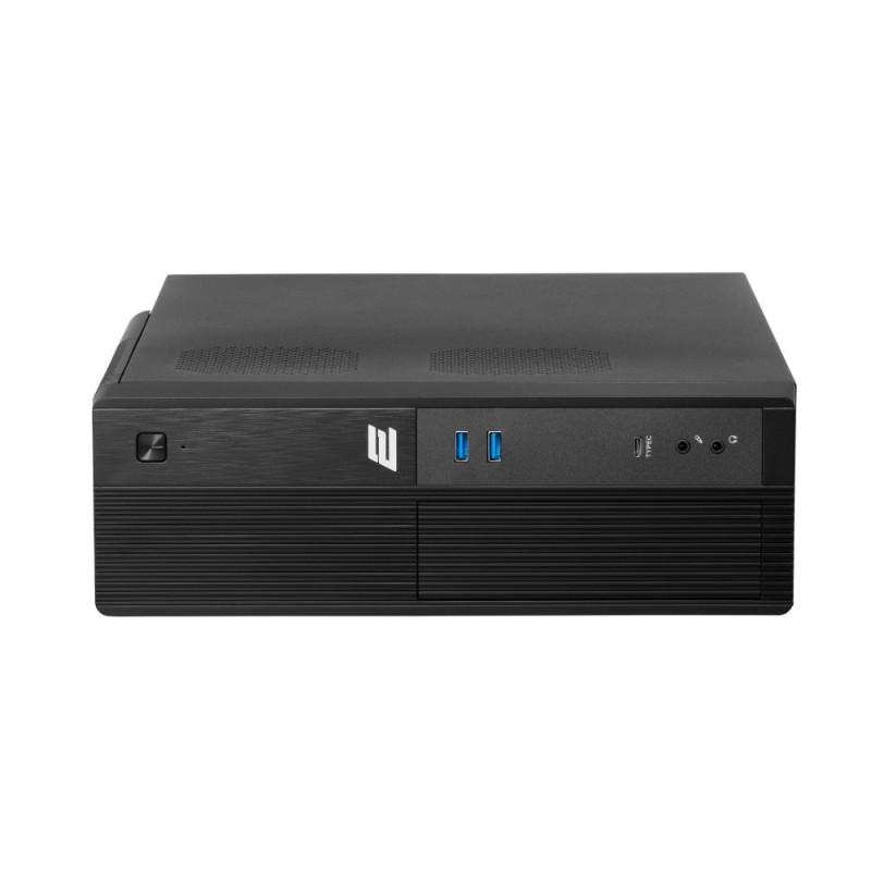 2E 2E PC Integer Intel i3-10100F, 8Gb, F480GB, NVD710-2, H510, 2E-S616, 400W, Win10