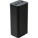Батарея універсальна Vinga 40000 mAh 22.5W Display Black (VPBB4022)