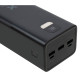 Батарея універсальна Vinga 40000 mAh 22.5W Display Black (VPBB4022)
