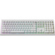 Клавиатура Keychron V6 Ultra Keychron Red Switch RGB UA White (V6U-F1-UA)